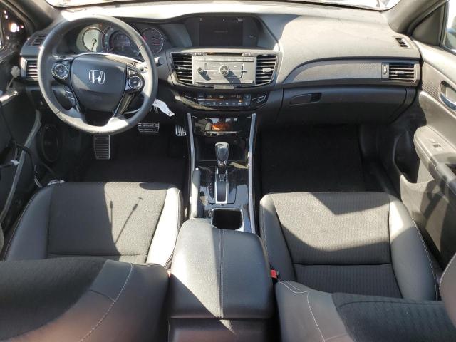 2017 HONDA ACCORD SPO - 1HGCR2F59HA043762