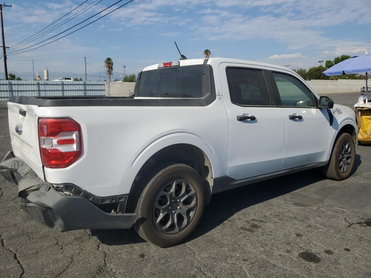 Lot #2971897079 2022 FORD MAVERICK X