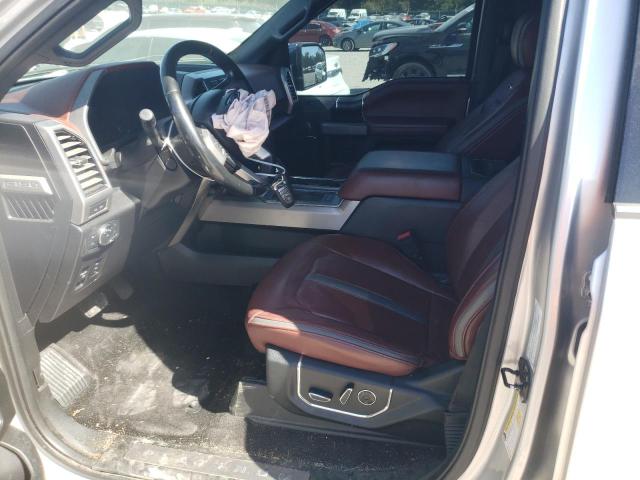 2018 FORD F150 SUPER - 1FTEW1EG0JFB21304