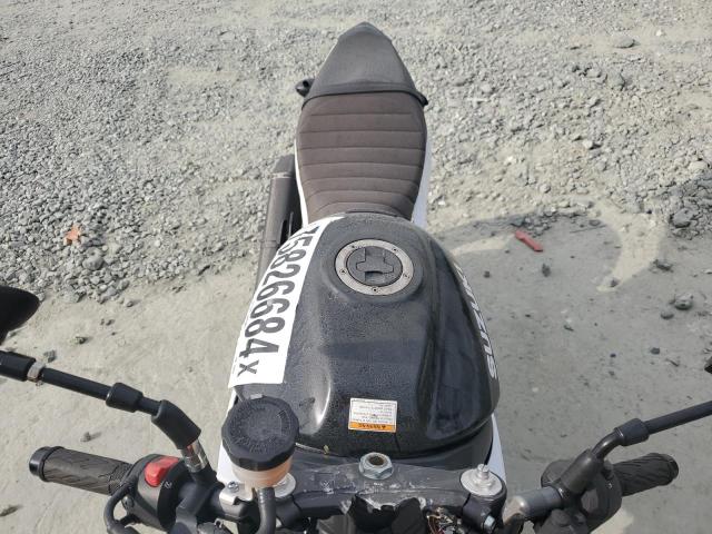2019 SUZUKI SV650 A JS1VP55B1K7100427
