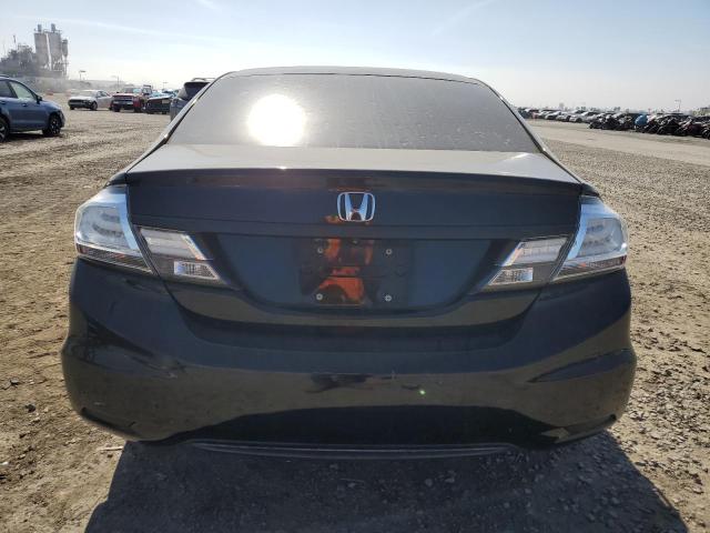 VIN 19XFB2F70FE243800 2015 Honda Civic, SE no.6