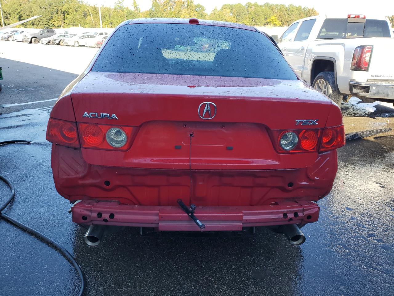 Lot #3024935447 2006 ACURA TSX