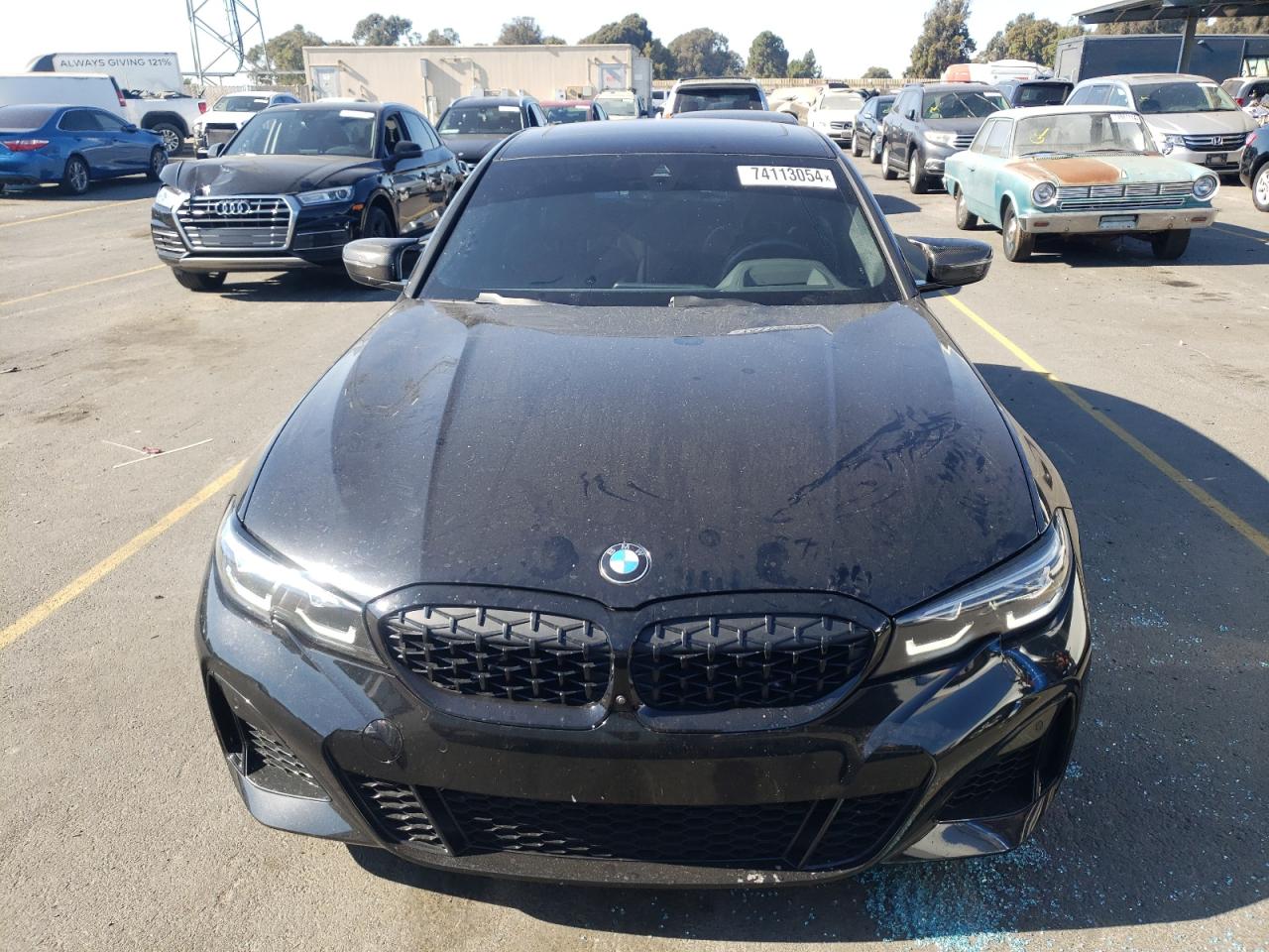 Lot #2986469253 2022 BMW M340I