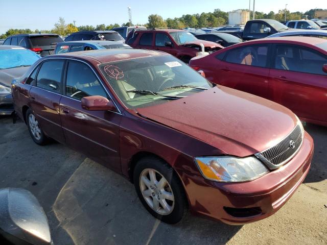 2002 TOYOTA AVALON XL #2935693850