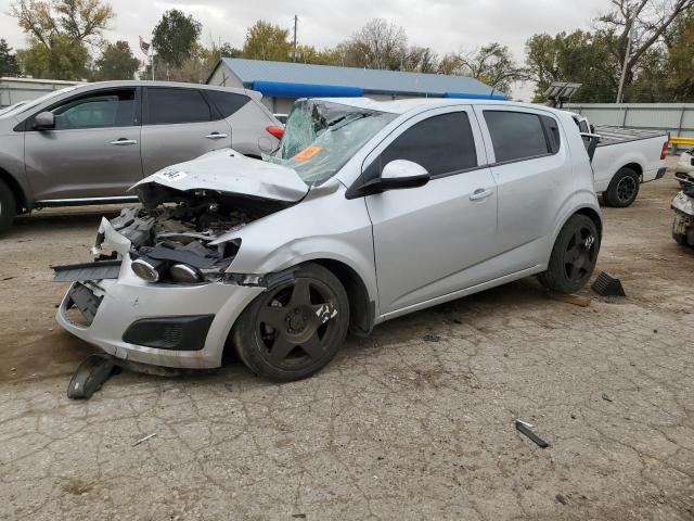 2014 CHEVROLET SONIC LS #3006247469