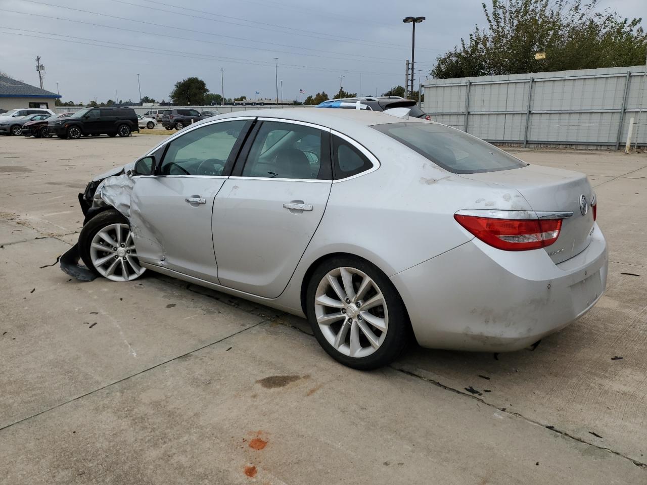 Lot #2953211906 2017 BUICK VERANO