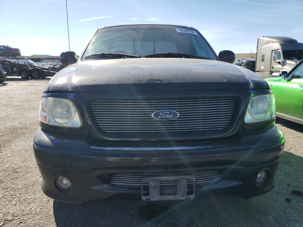 Lot #2970191309 2000 FORD F-150