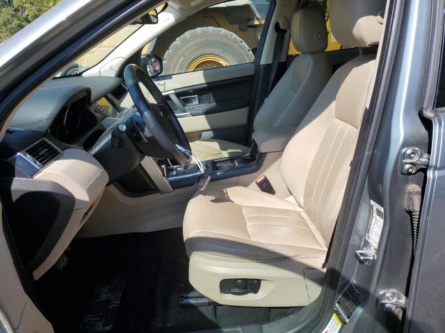 2016 LAND ROVER DISCOVERY - SALCR2BGXGH570729