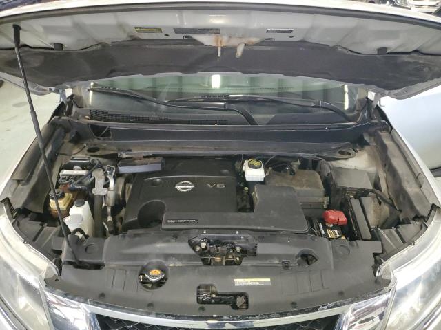 VIN 5N1AR2MM2FC711544 2015 Nissan Pathfinder, S no.12