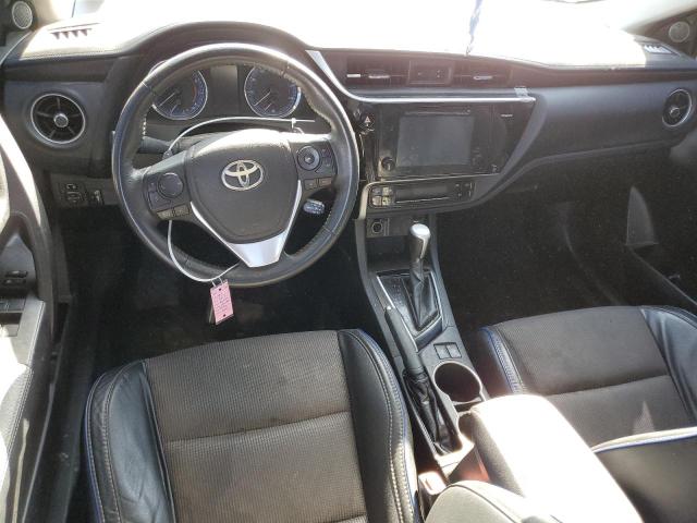 VIN 5YFBURHE0HP674555 2017 Toyota Corolla, L no.8