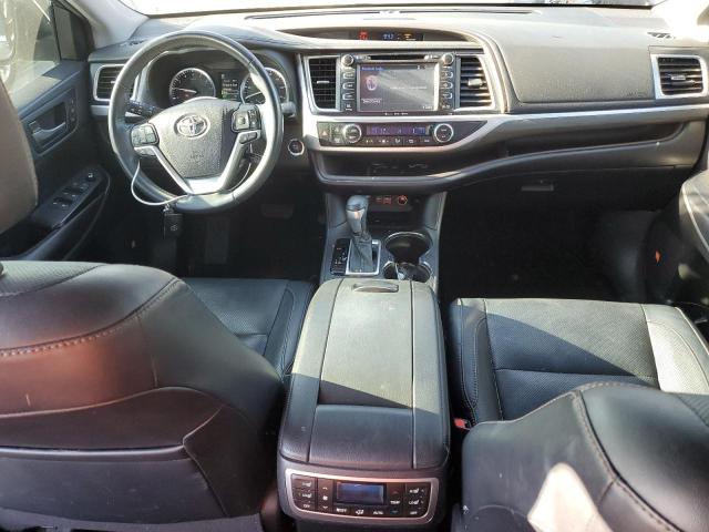 2019 TOYOTA HIGHLANDER - 5TDYZRFH7KS359212