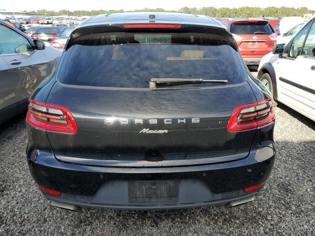 VIN WP1AA2A57JLB09075 2018 Porsche Macan no.6