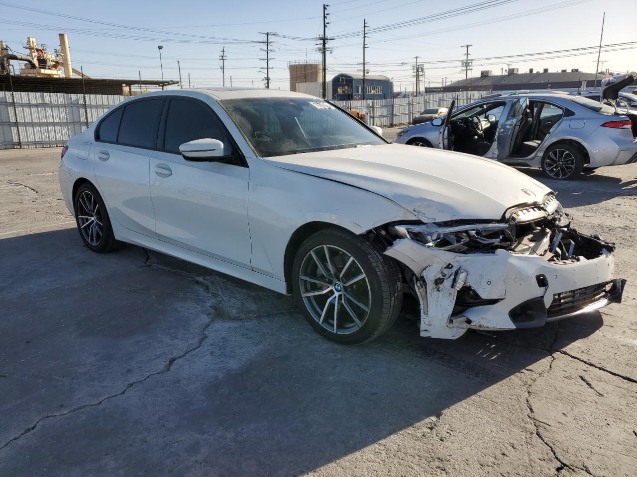 Lot #2976839784 2022 BMW 330I