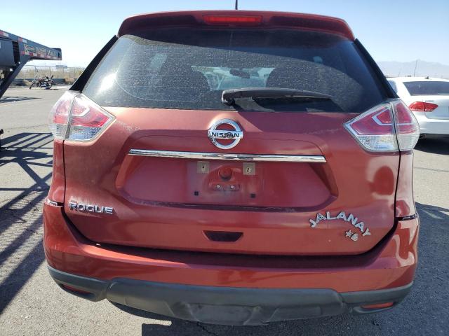 VIN KNMAT2MT5FP554842 2015 Nissan Rogue, S no.6