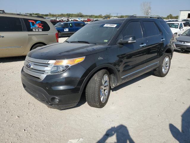 FORD EXPLORER X