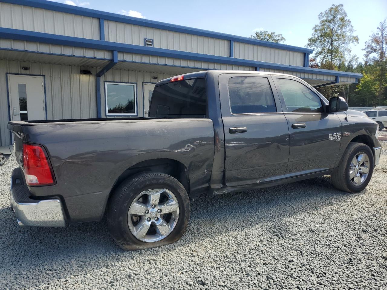 Lot #2962635844 2021 RAM 1500 CLASS