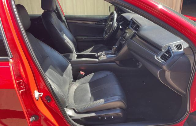 2017 HONDA CIVIC SPOR - SHHFK7H97HU226287