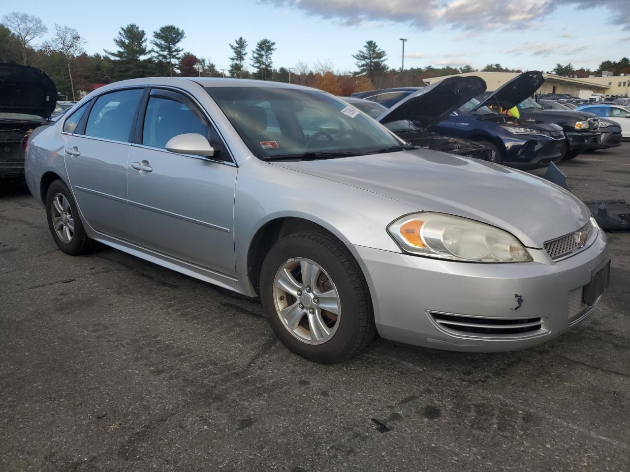 Lot #2960005368 2012 CHEVROLET IMPALA LS