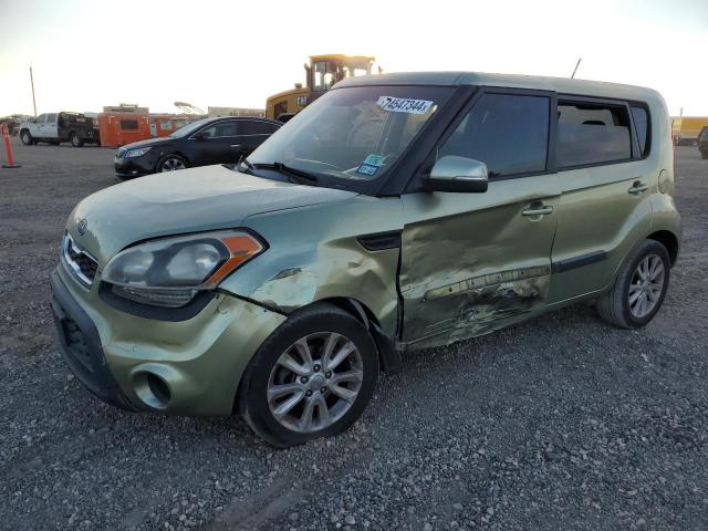 KIA SOUL +