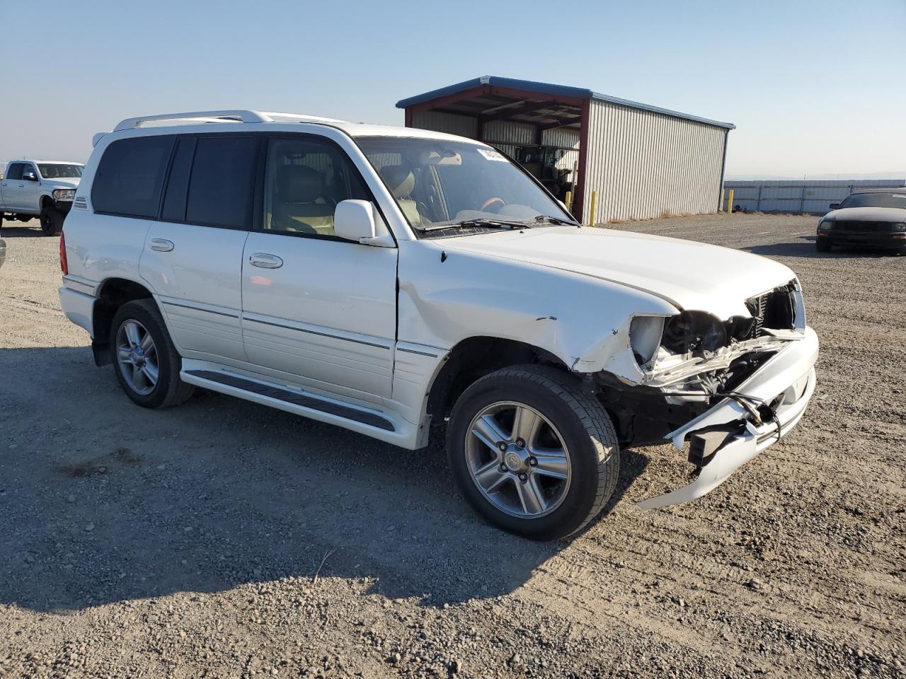 Lot #2962760096 2006 LEXUS LX 470