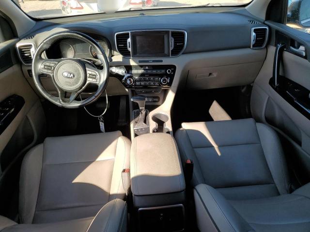 2018 KIA SPORTAGE E - KNDPNCAC5J7322037