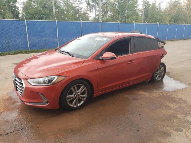 Vin: kmhd84lf8hu114152, lot: 73290034, hyundai elantra se 2017 img_1