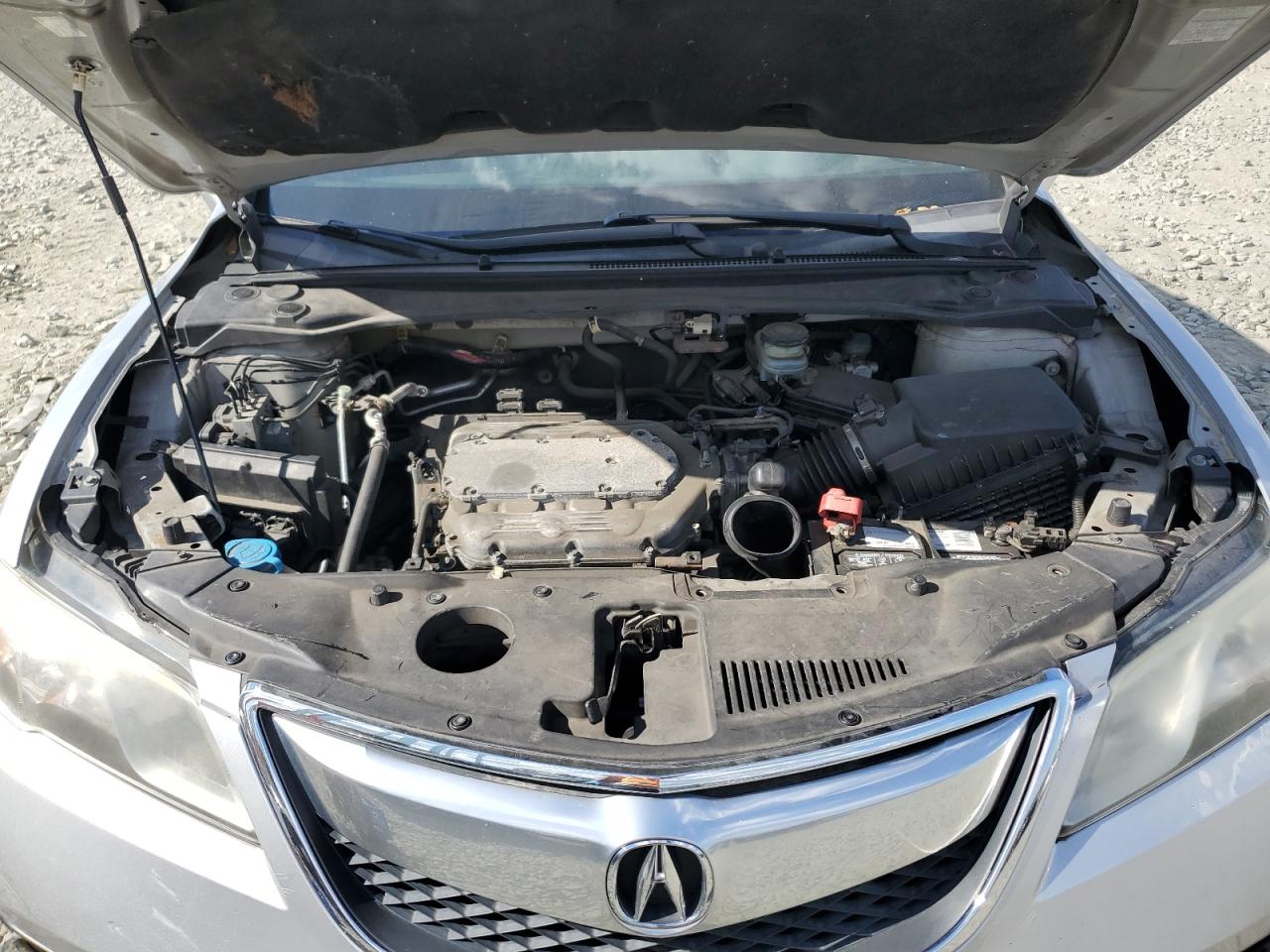 Lot #2904336834 2013 ACURA RDX TECHNO