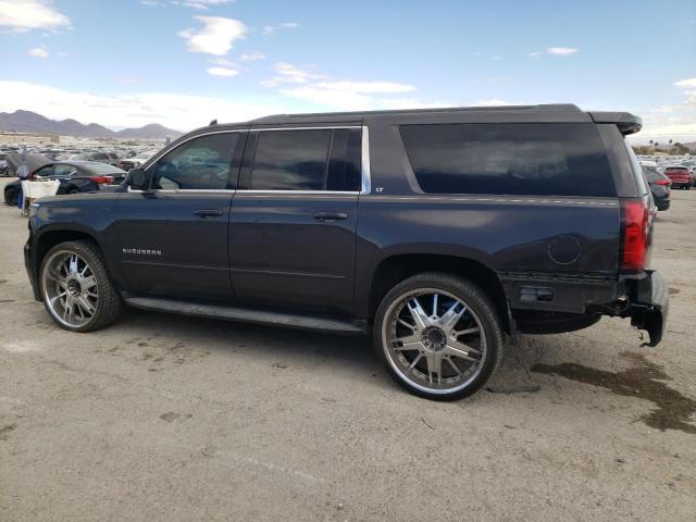 Vin: 1gnschkc0hr117209, lot: 77014054, chevrolet suburban c1500 lt 20172