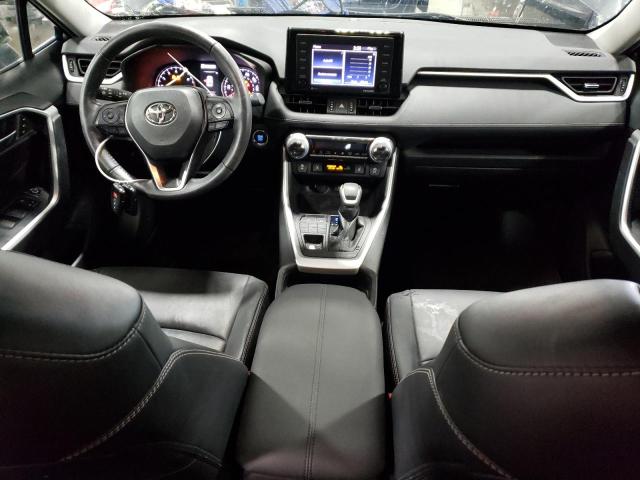2021 TOYOTA RAV4 XLE P - 2T3A1RFV4MC211553