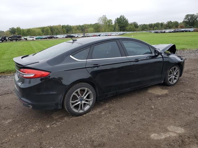 VIN 3FA6P0H97HR226451 2017 Ford Fusion, SE no.3