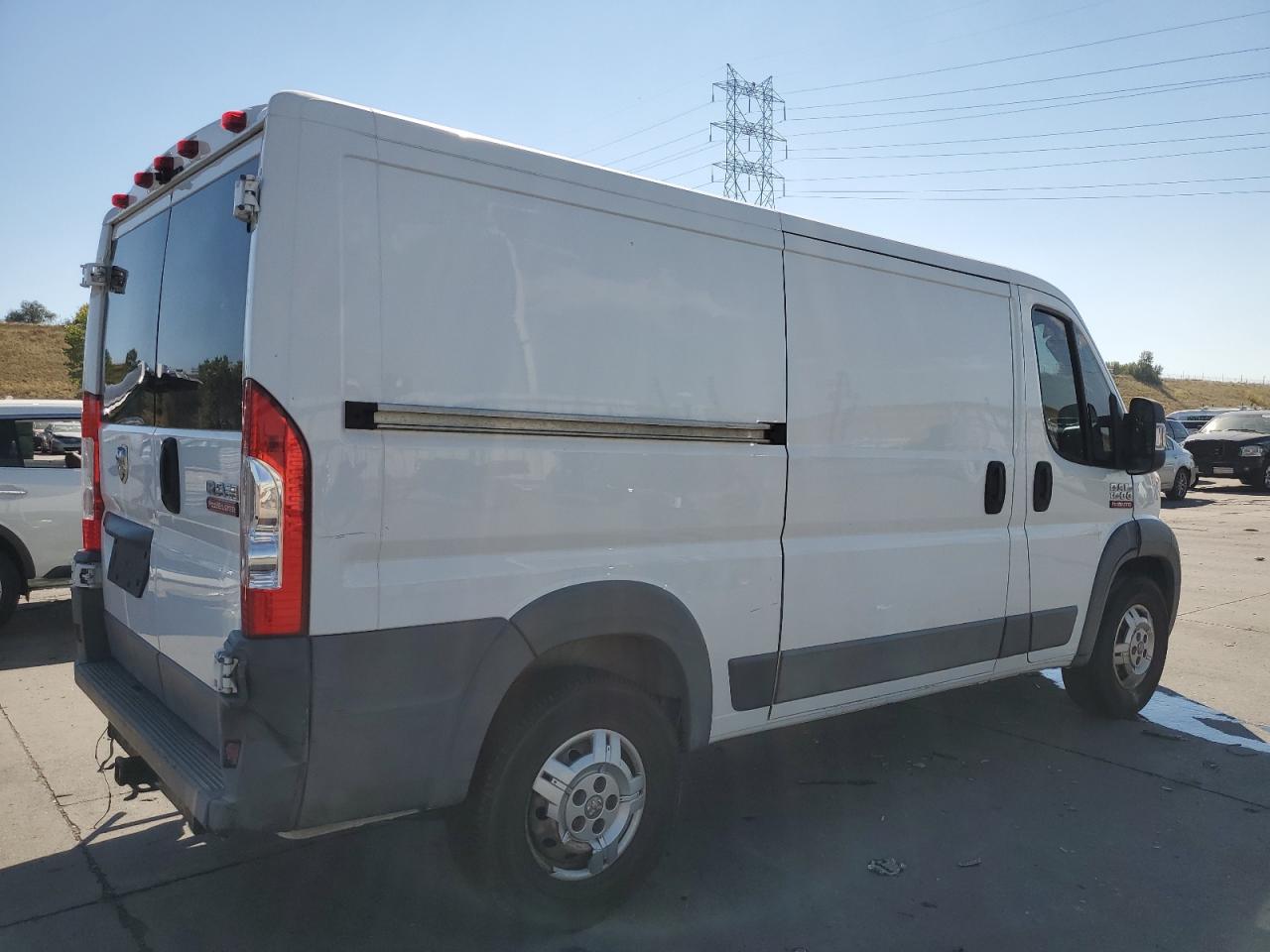 Lot #3029483690 2014 RAM PROMASTER