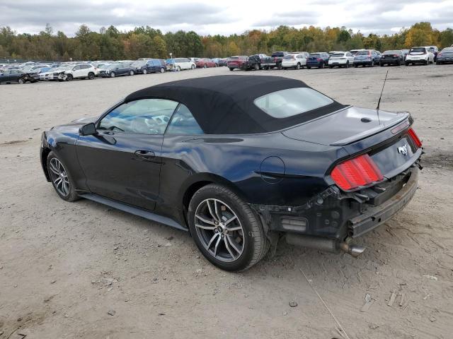 2015 FORD MUSTANG - 1FATP8UHXF5409938