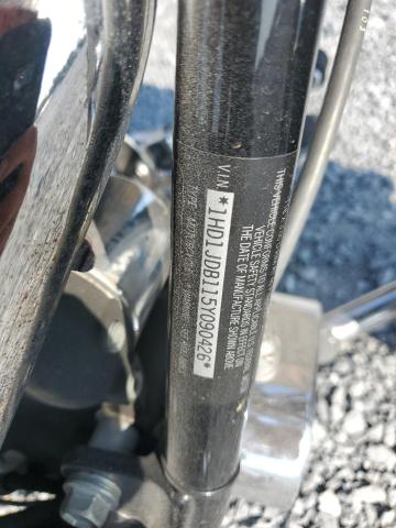 2005 HARLEY-DAVIDSON FLSTNI 1HD1JDB115Y090426