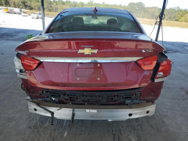 VIN 1G1125S34JU146326 2018 Chevrolet Impala, Premier no.6