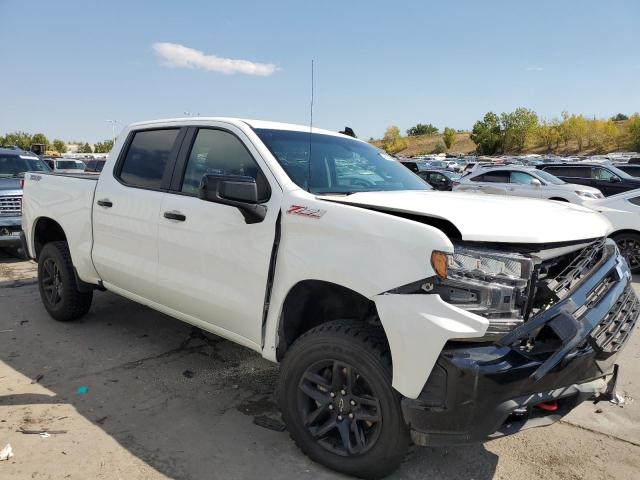 2020 CHEVROLET SILVERADO - 1GCPYFED8LZ184576