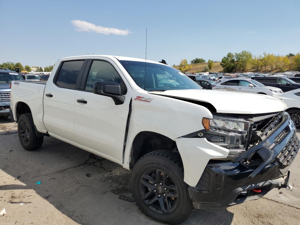 Lot #2977066605 2020 CHEVROLET SILVERADO