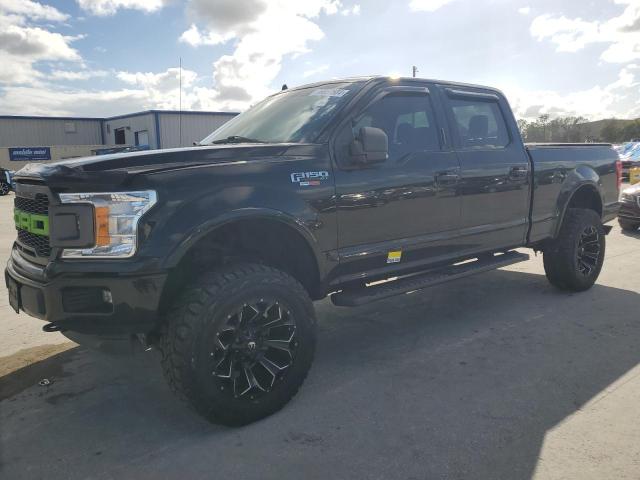 VIN 1FTFW1E53KKD19080 2019 Ford F-150, Supercrew no.1