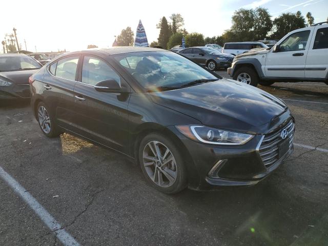 2017 HYUNDAI ELANTRA SE - KMHD84LF9HU174599