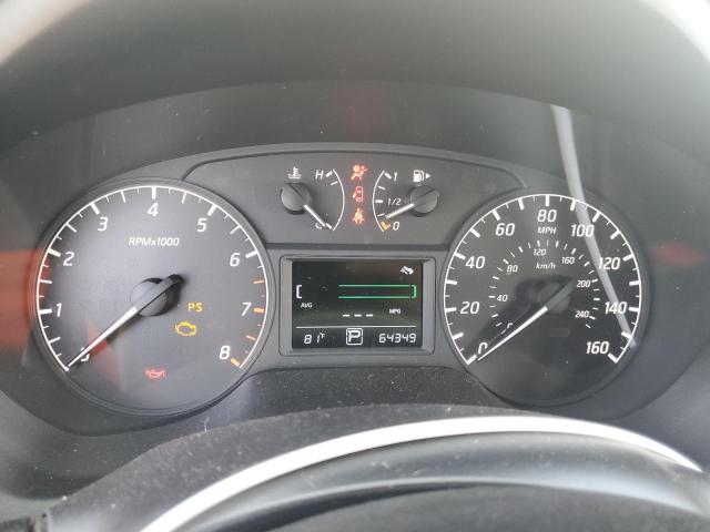 2015 NISSAN SENTRA S - 3N1AB7AP9FY225070