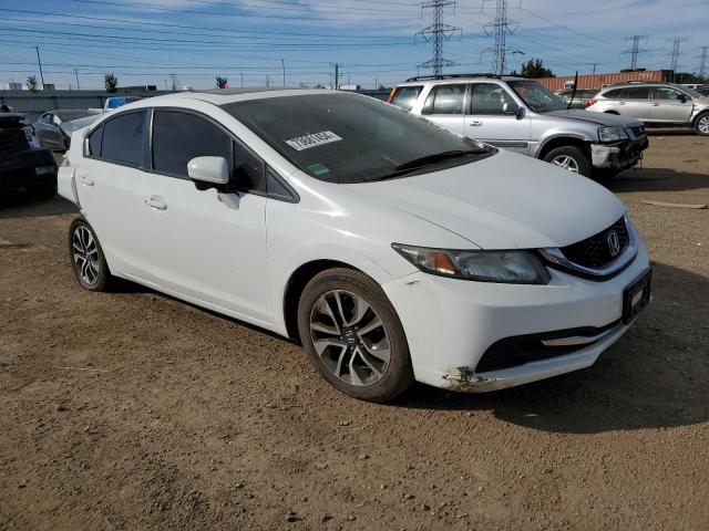 VIN 19XFB2F87EE059963 2014 Honda Civic, EX no.4