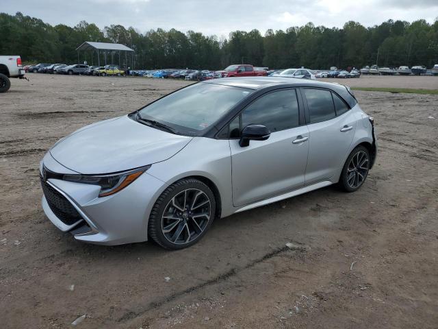 2022 TOYOTA COROLLA XS #2974786026