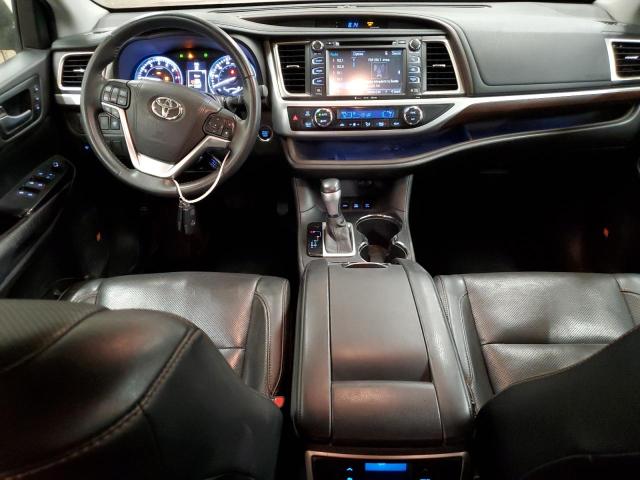 2016 TOYOTA HIGHLANDER - 5TDDKRFH5GS285864