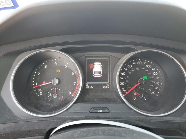 2020 VOLKSWAGEN TIGUAN S - 3VV1B7AX1LM078759