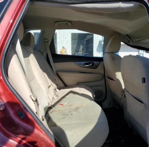 2016 NISSAN ROGUE S - KNMAT2MVXGP647066