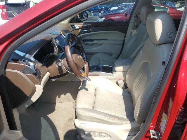 VIN 3GYFNEE30FS580891 2015 Cadillac SRX, Luxury Col... no.7