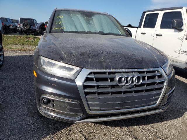 2019 AUDI Q5 PRESTIG WA1CNAFY9K2060796