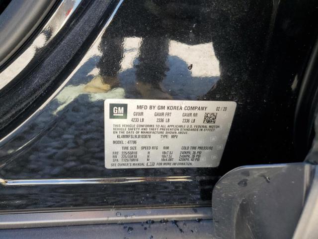 2020 BUICK ENCORE GX - KL4MMFSL9LB103078