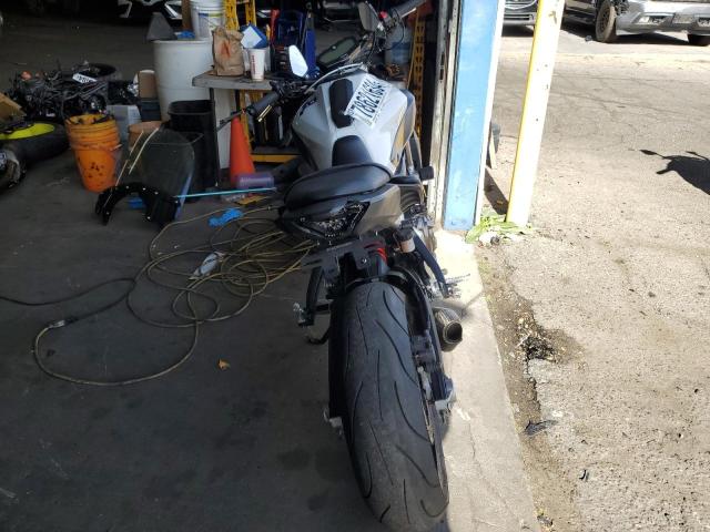 2015 YAMAHA FZ07 JYARM06E3FA000393