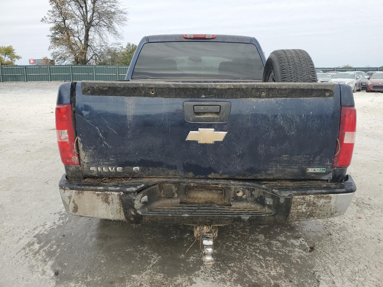 Lot #3024685574 2010 CHEVROLET SILVERADO