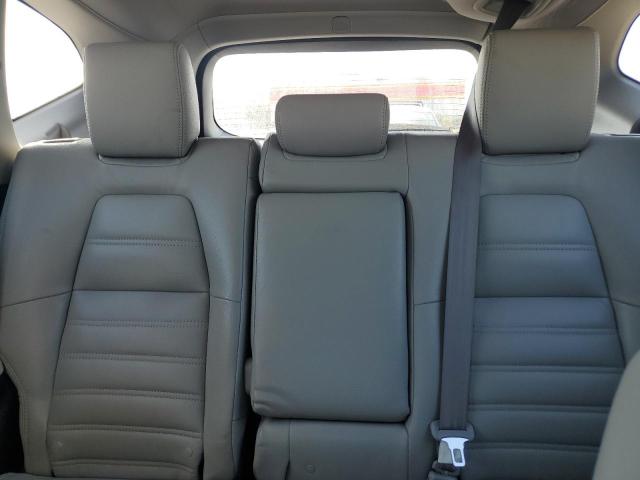 2017 HONDA CRV LX 7FARW5H34HE010596